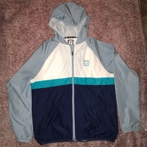 Adidas Climalite Windbreaker